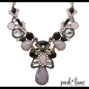 Park Lane Nightfall Necklace, gift bag